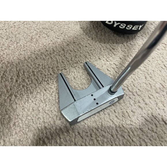 Odyssey White Hot OG 7 SL Putter 32 inches - Picture 4 of 7